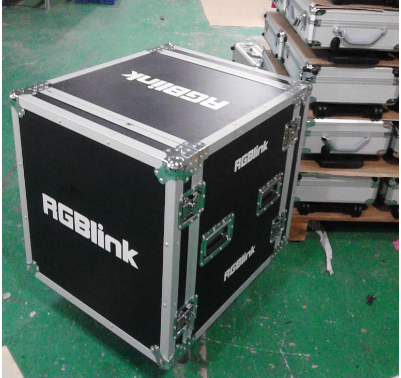 军用品振动测试