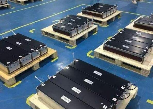 新能源电池包装测试